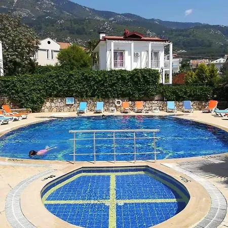 Turtle Ξενοδοχείο με διαμερίσματα Cedit